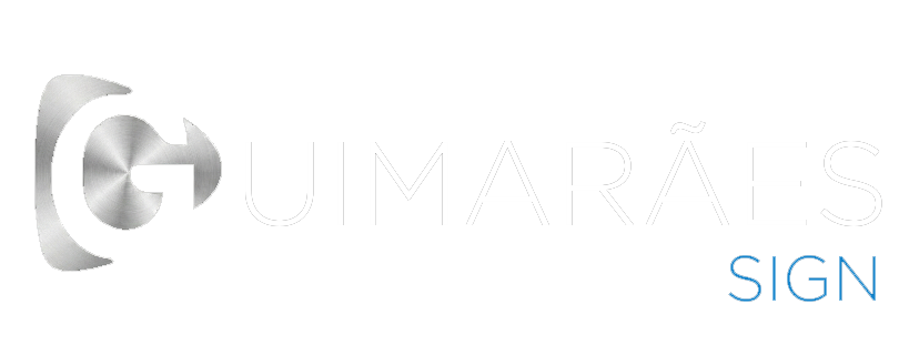 Guimarães Sign Logo
